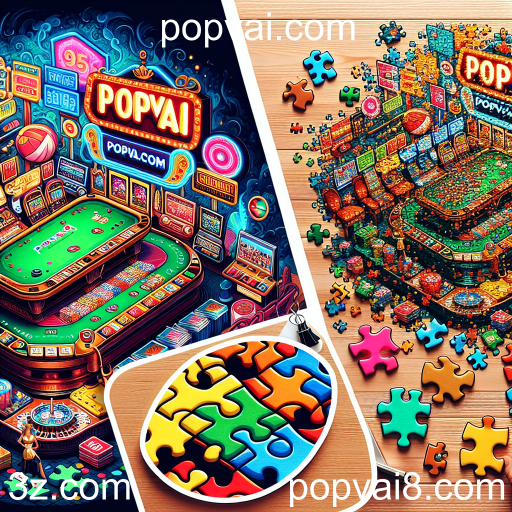 O Fascinante Mundo dos Jogos de Quebra-Cabeça