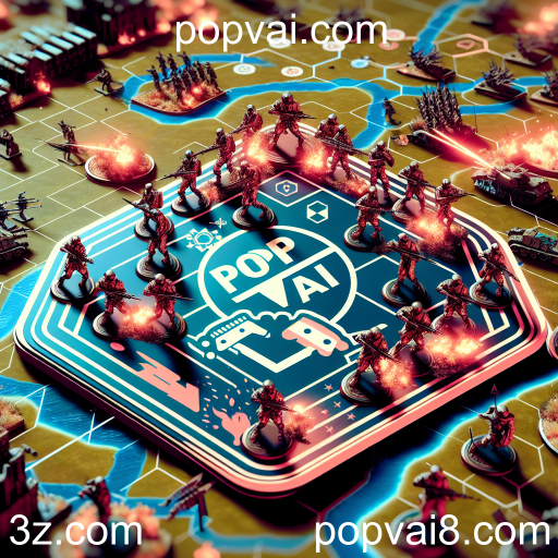 A Ascensão dos Jogos de Estratégia em popvai.com